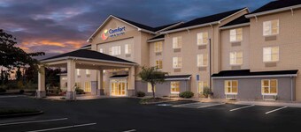 컴포트 인 & 스위트 크레스웰