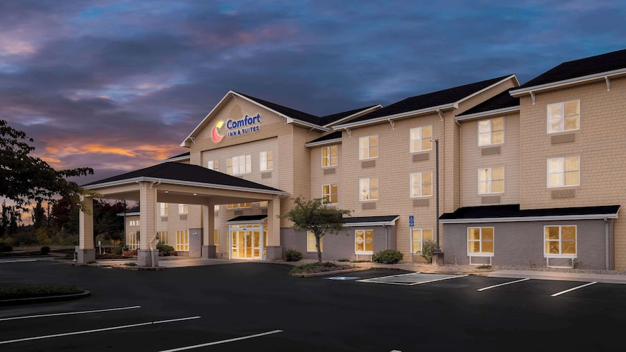 Comfort Inn & Suites Creswell