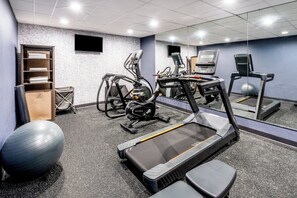 Fitness facility - Garner Hotel Doswell Southeast by IHG (Doswell)