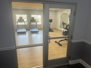 Fitness studio - La Quinta Inn & Suites by Wyndham Austin - Cedar Park (Cedar Park)