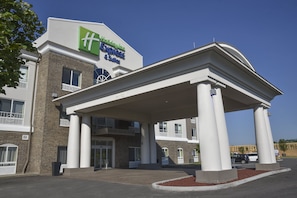 Exterior - Holiday Inn Express Hotel & Suites Richwood-Cincinnati South by IHG (Walton)