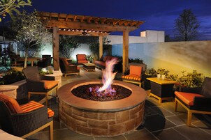 Vistas desde el alojamiento