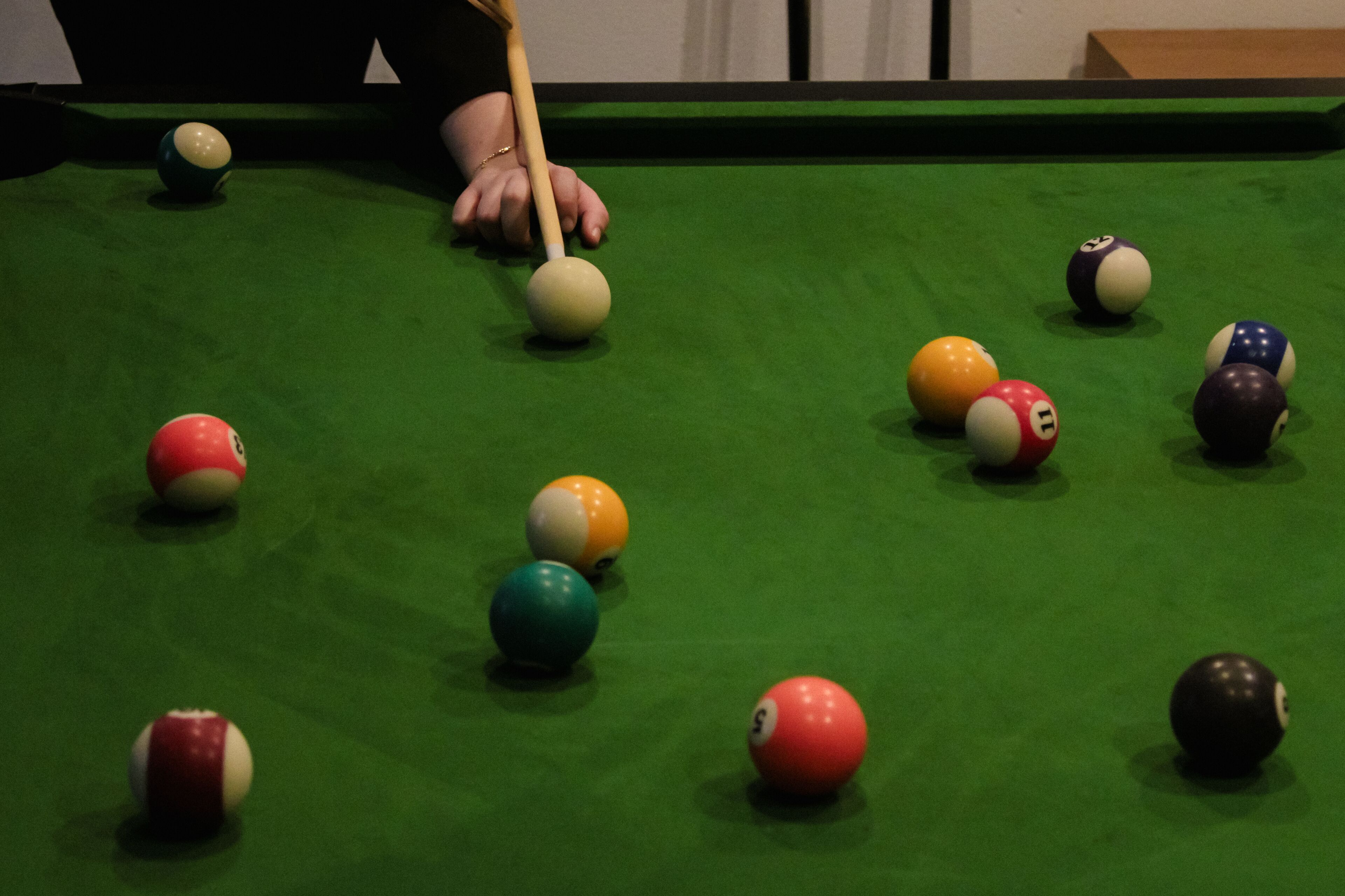 billiards