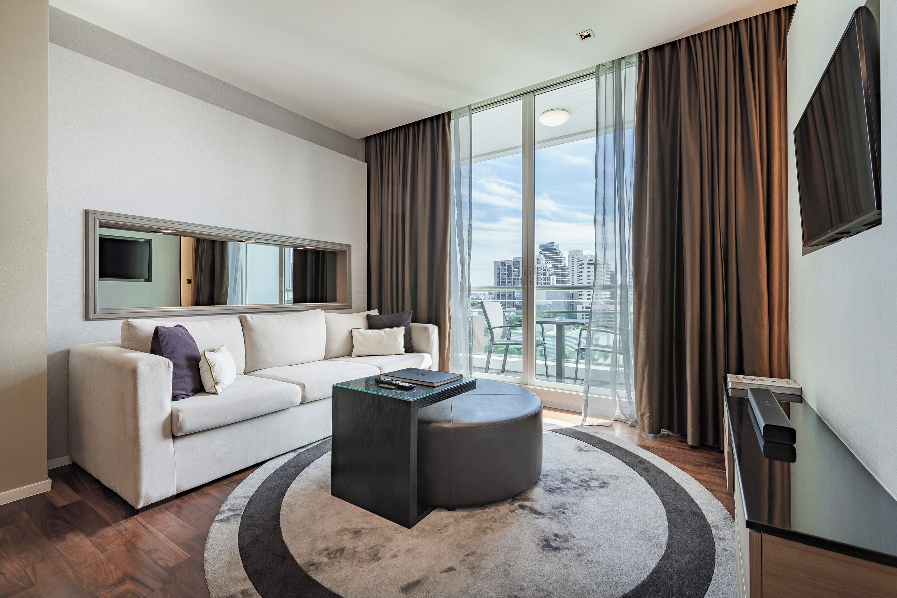 Foto - MUU Bangkok, Small Luxury Hotels of the World