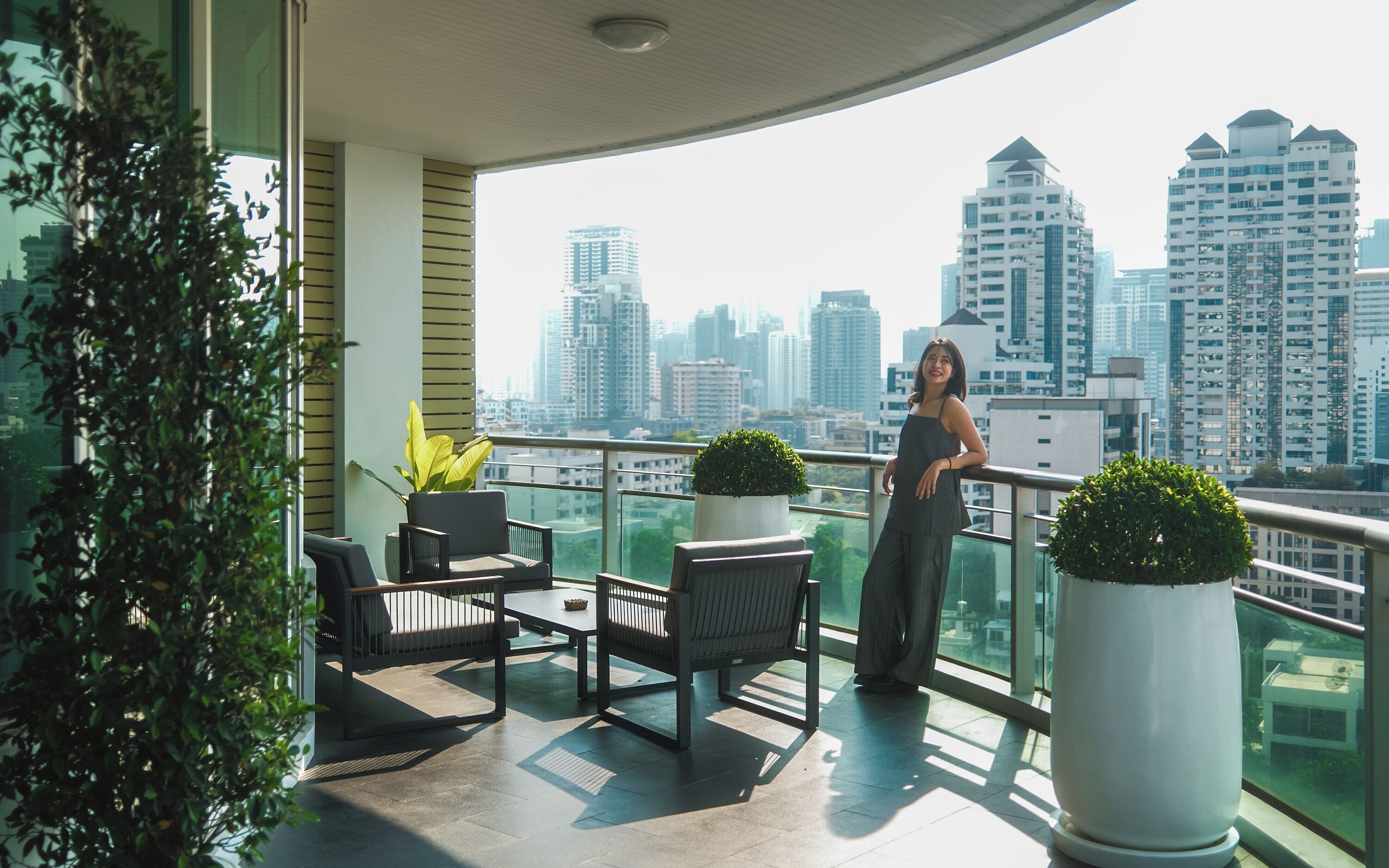 Family Terrace Suite 