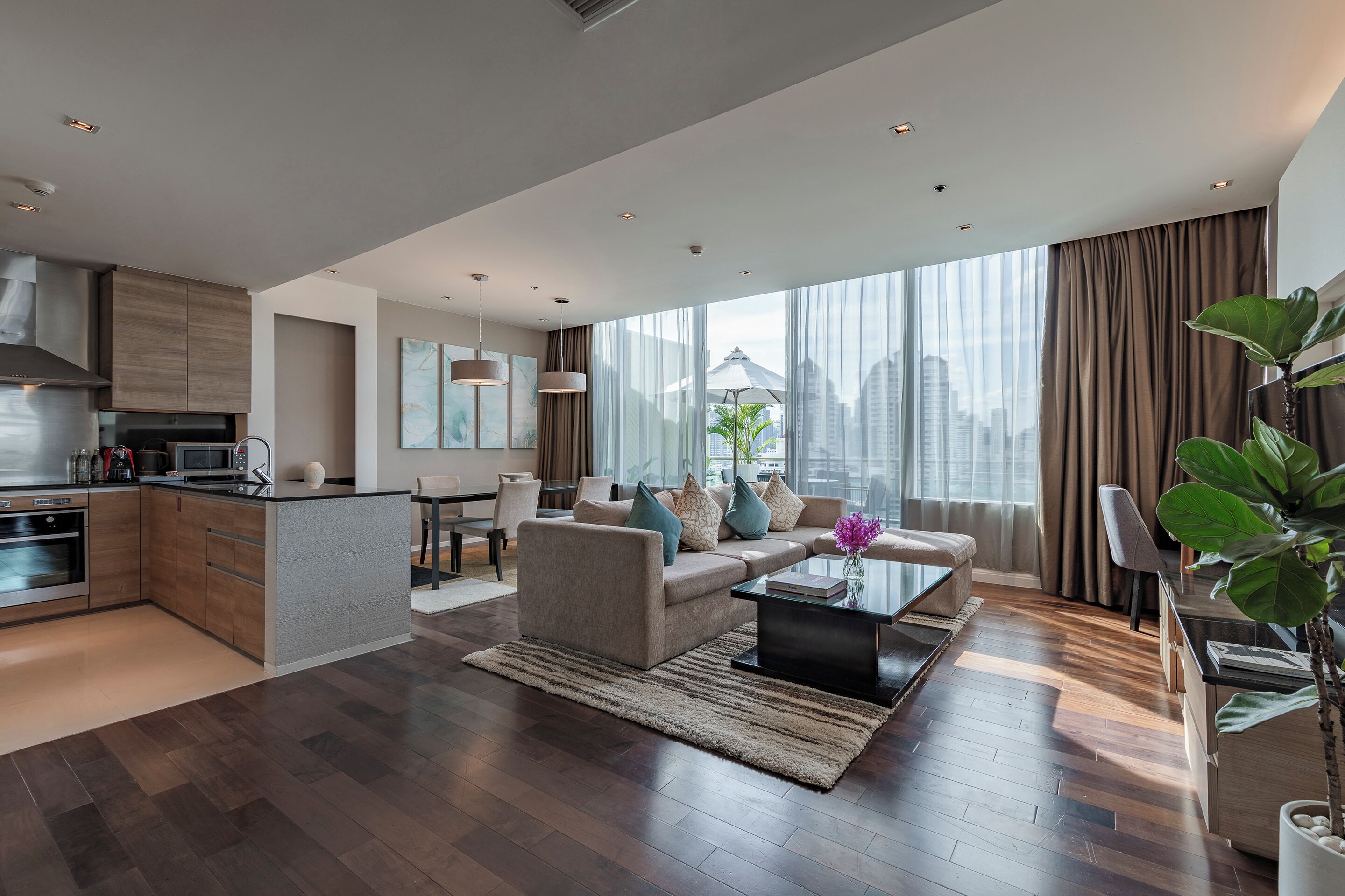 Foto - MUU Bangkok, Small Luxury Hotels of the World