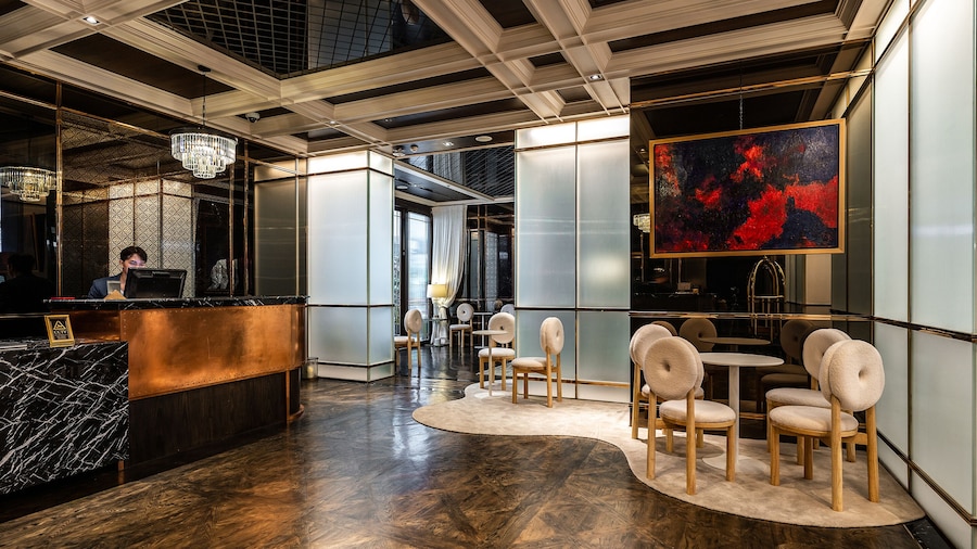 MUU 曼谷, 世界小型豪华酒店