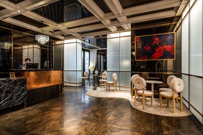 MUU Bangkok, Small Luxury Hotels of the World