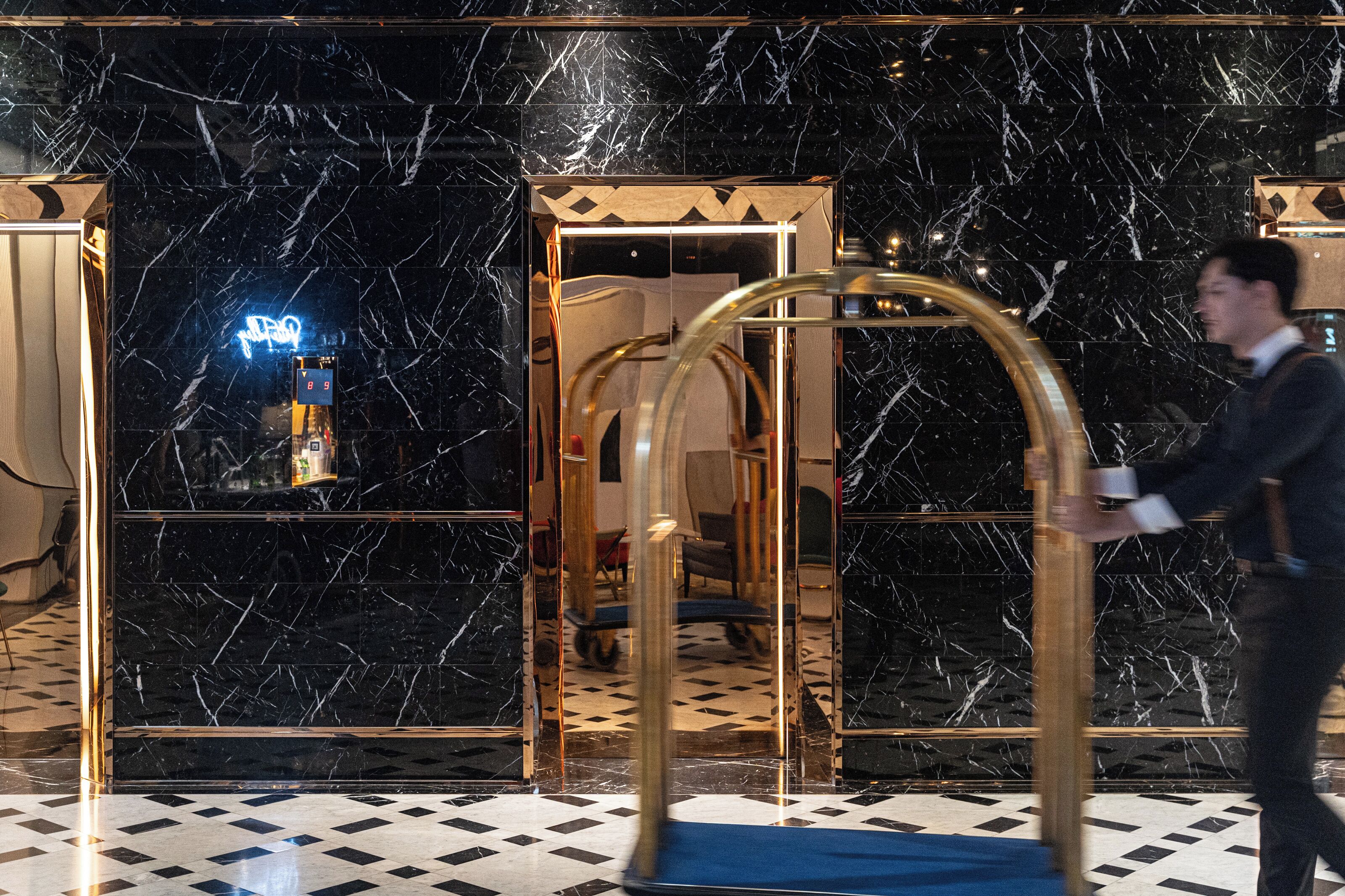 Foto - MUU Bangkok, Small Luxury Hotels of the World