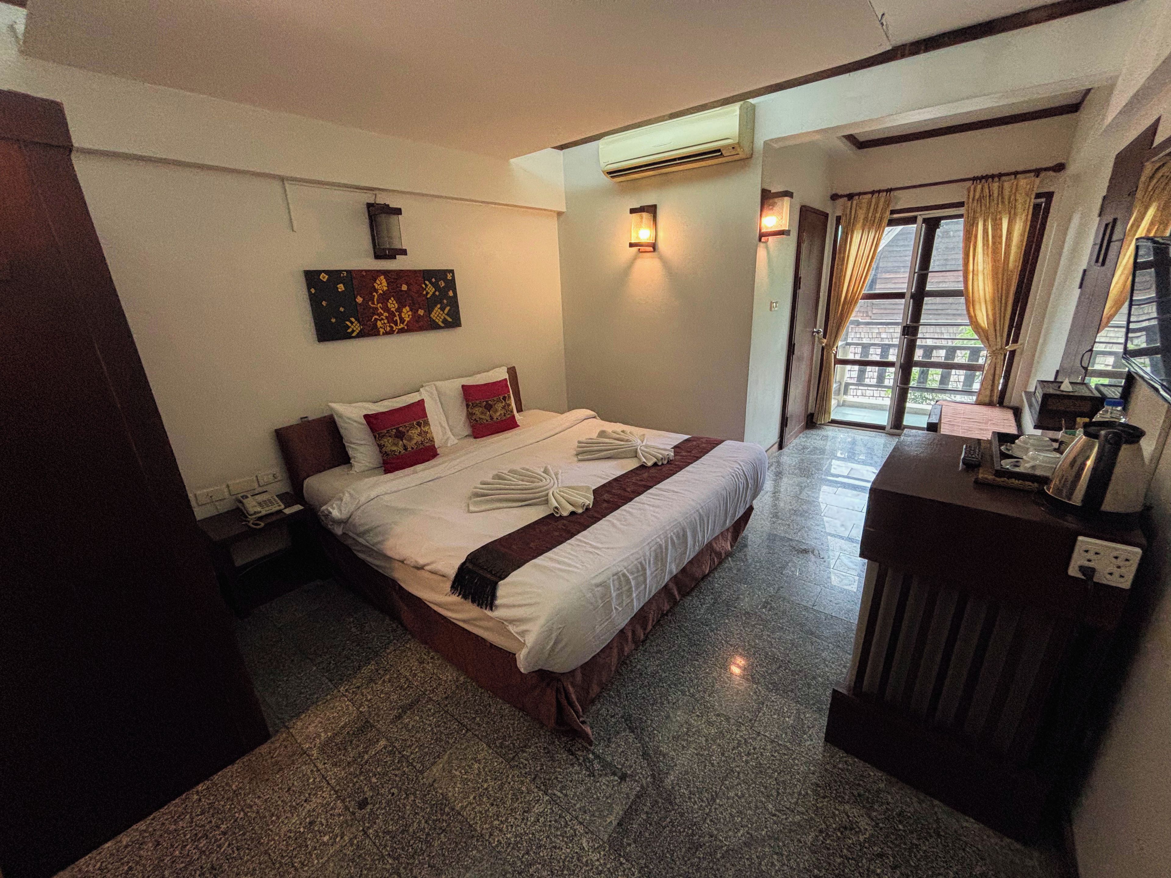 Photo - Rainforest Chiangmai Hotel