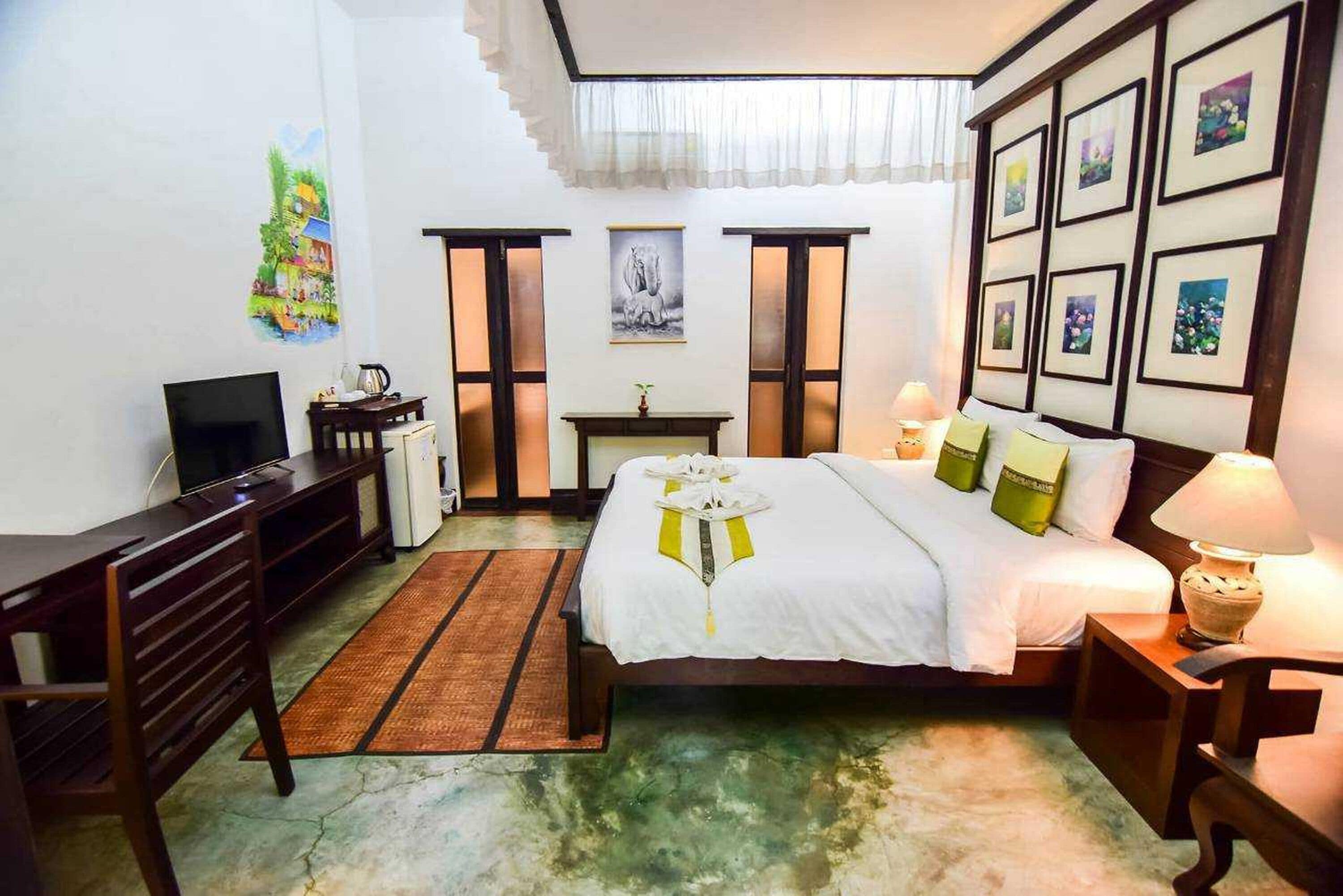 Photo - Rainforest Chiangmai Hotel
