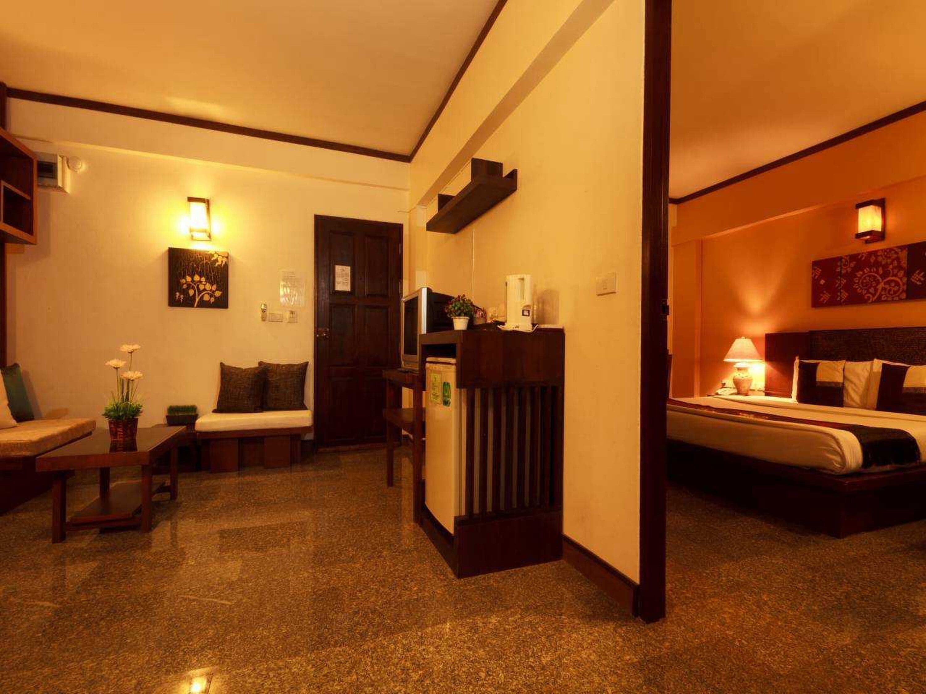 Photo - Rainforest Chiangmai Hotel