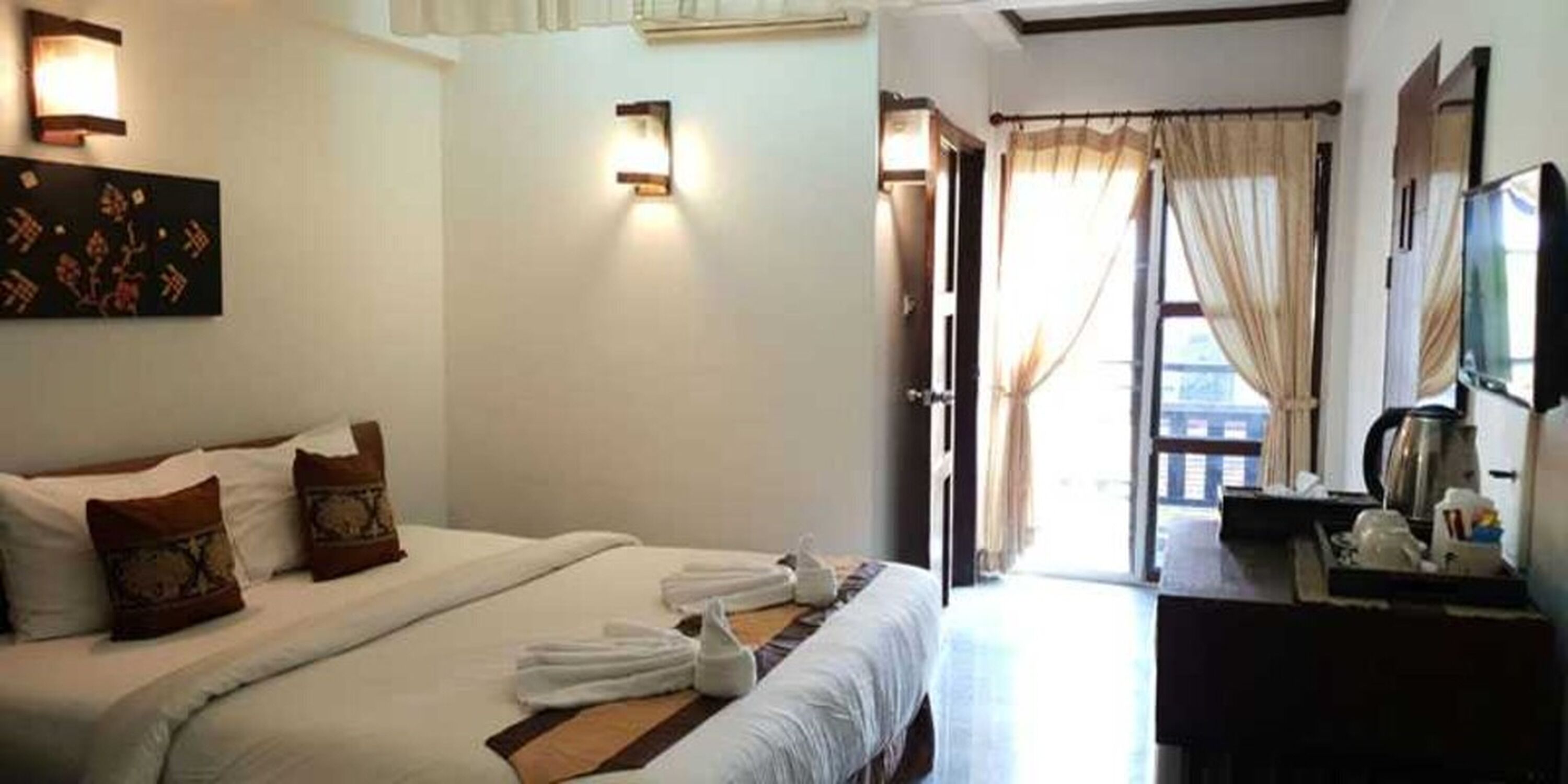 Photo - Rainforest Chiangmai Hotel