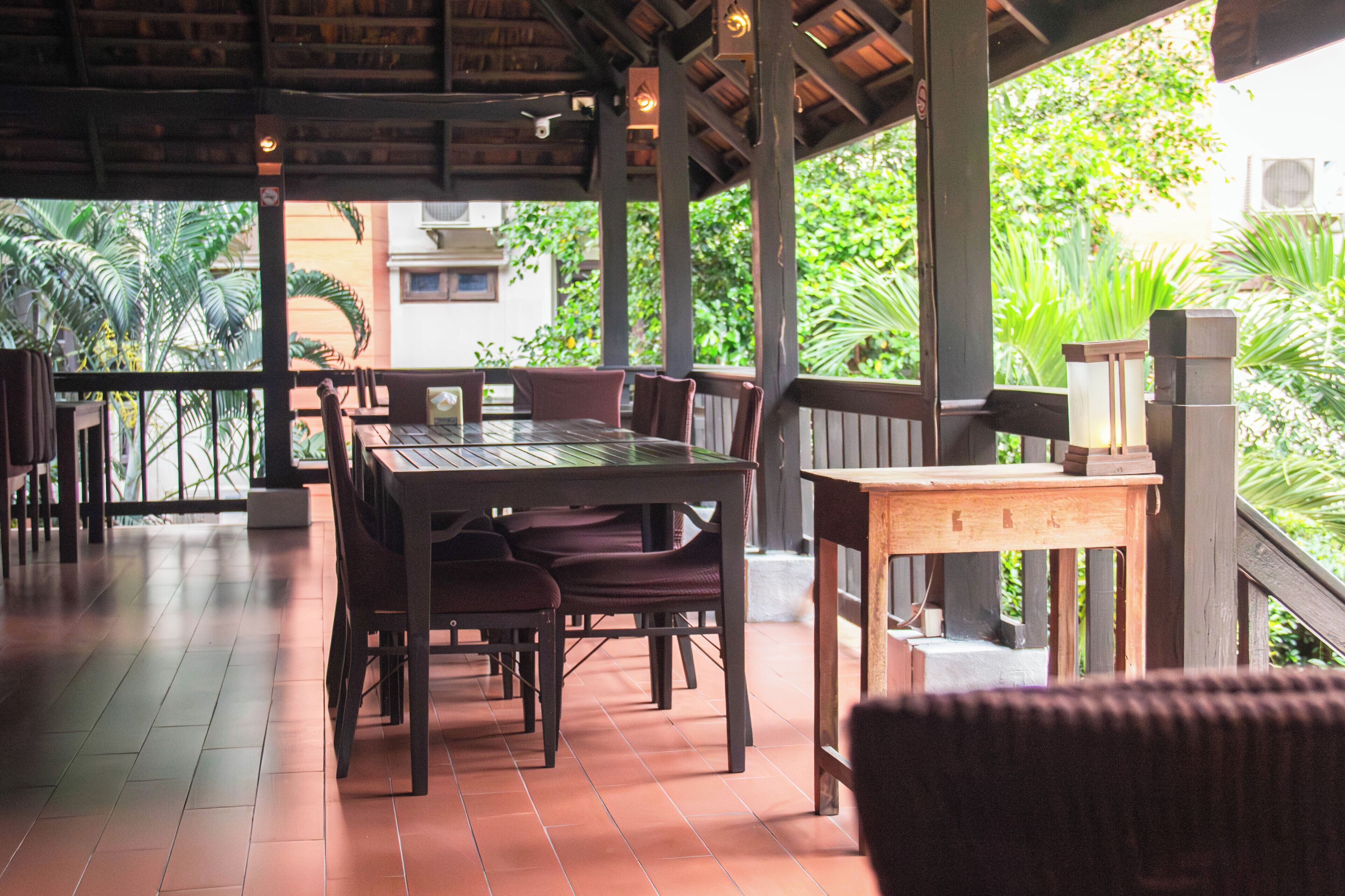 Photo - Rainforest Chiangmai Hotel