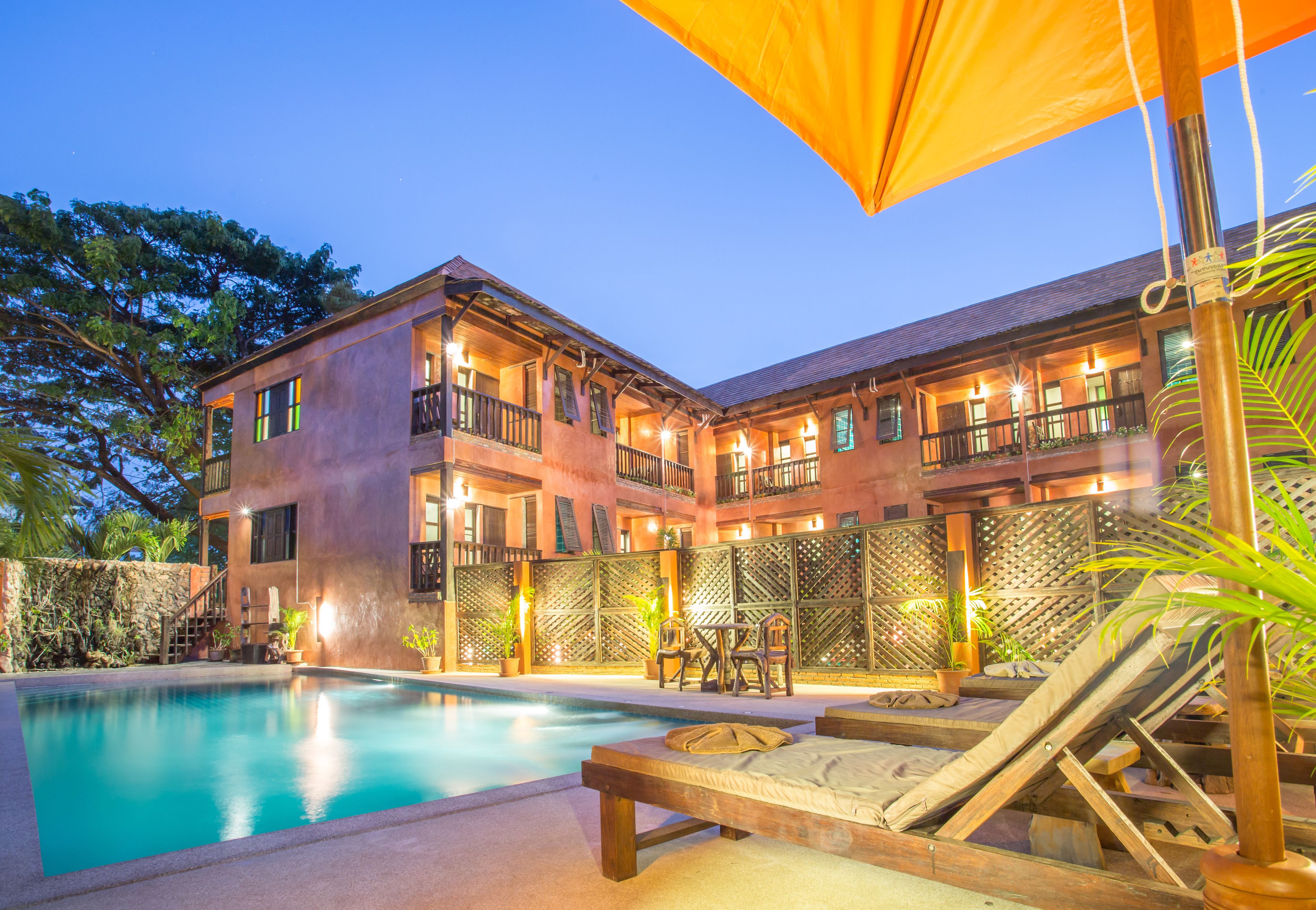 Foto - Rainforest ChiangMai Hotel