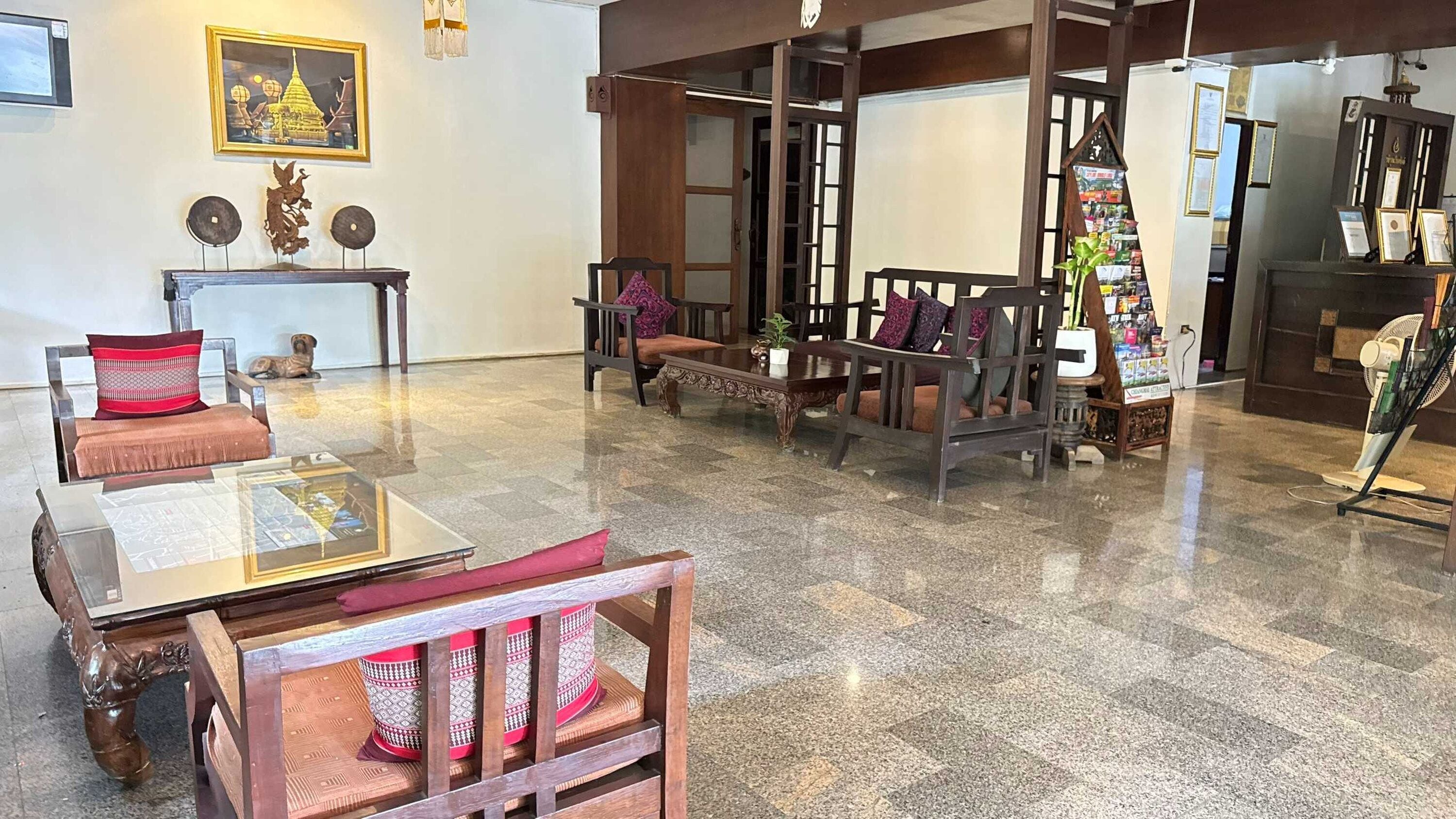 Photo - Rainforest Chiangmai Hotel