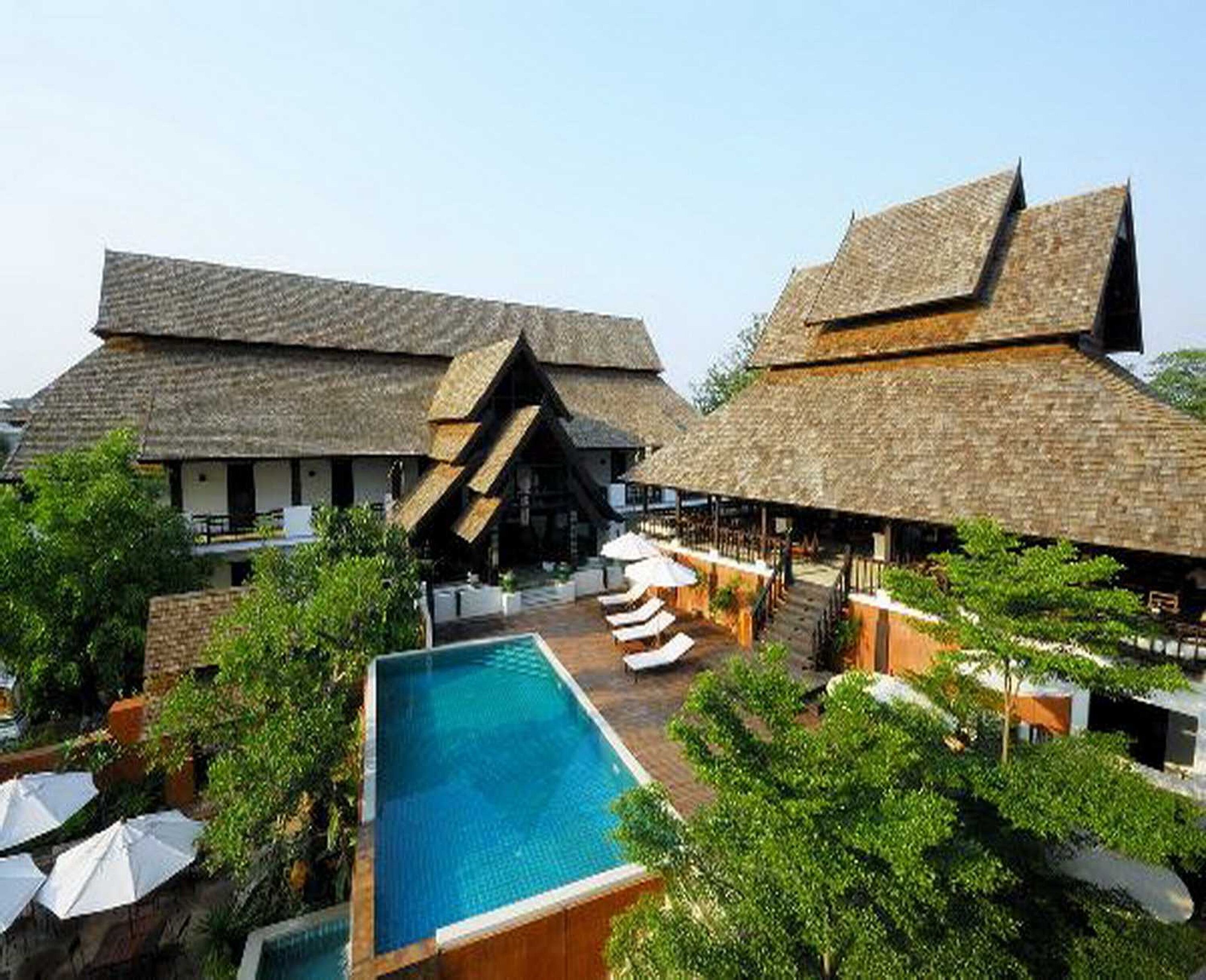 Photo - Rainforest Chiangmai Hotel