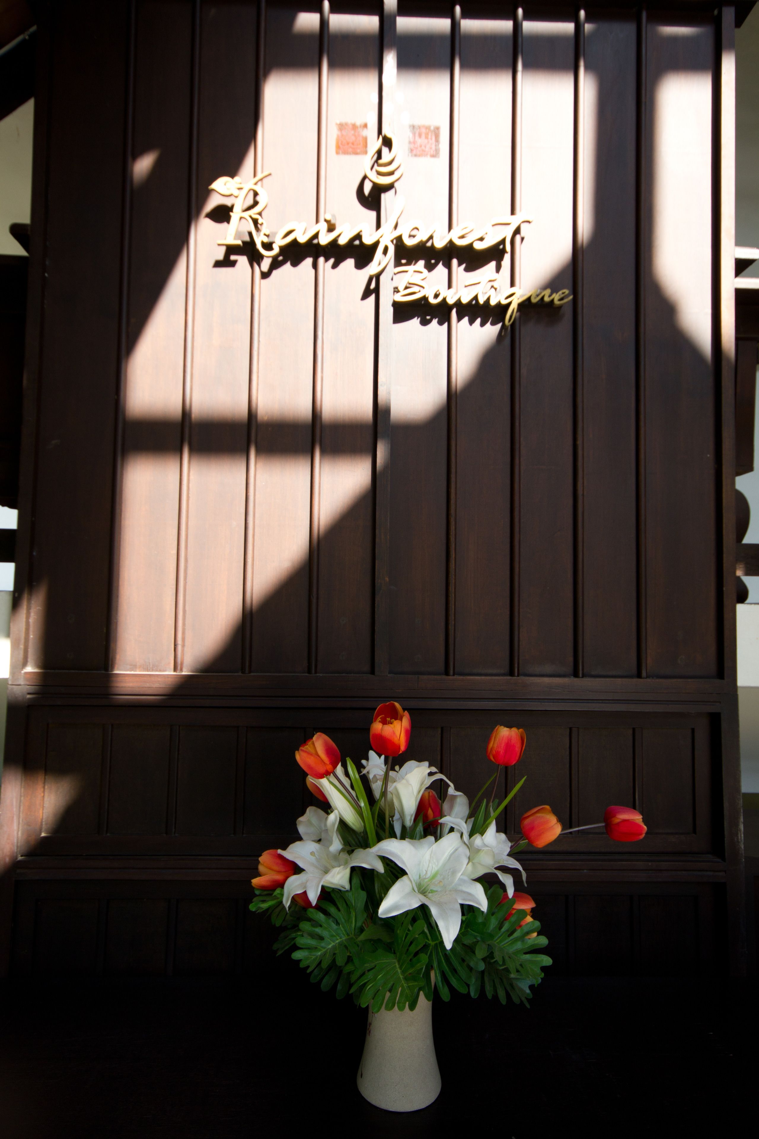 Foto - Rainforest ChiangMai Hotel