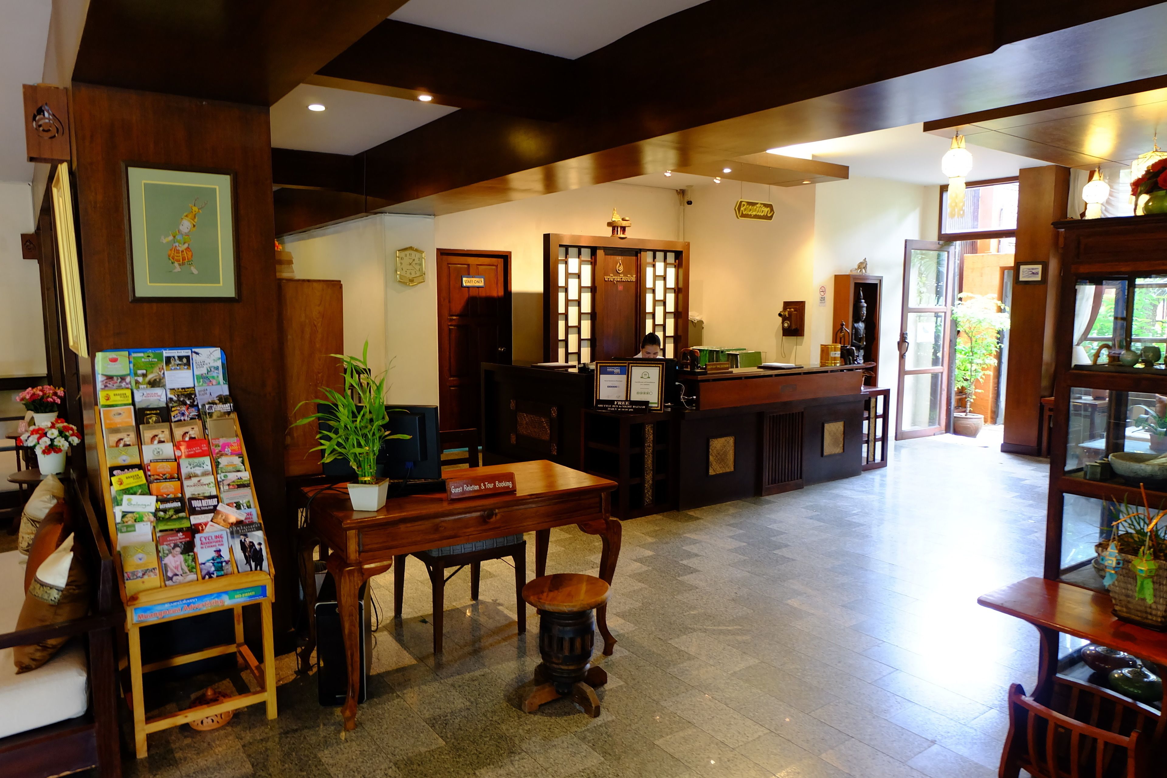 Foto - Rainforest ChiangMai Hotel