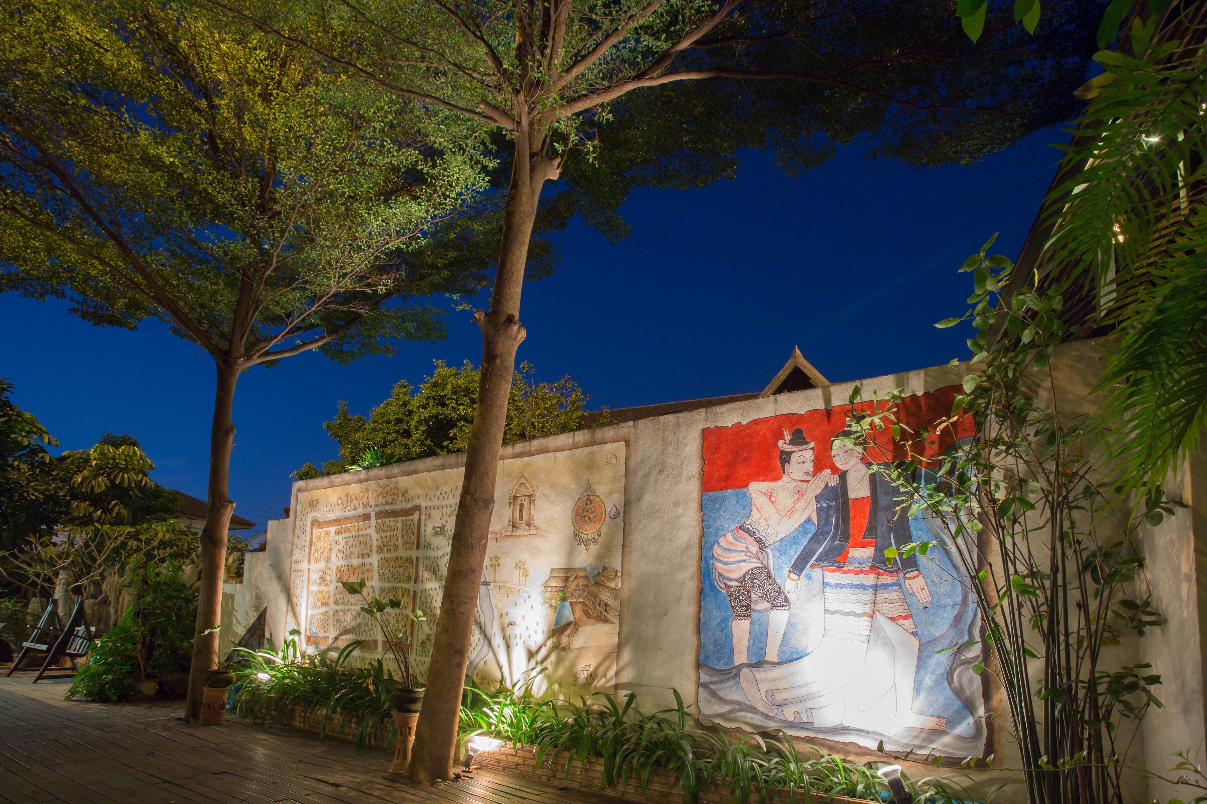 Foto - Rainforest ChiangMai Hotel