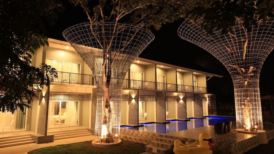Amarin Resort Chiang Rai