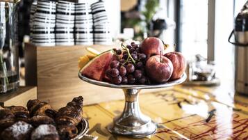 Ilmainen buffetaamiainen viikonloppuisin