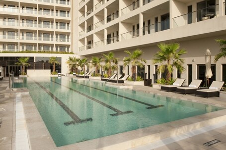 Staybridge Suites Abu Dhabi Yas Island, an IHG Hotel - Image 37