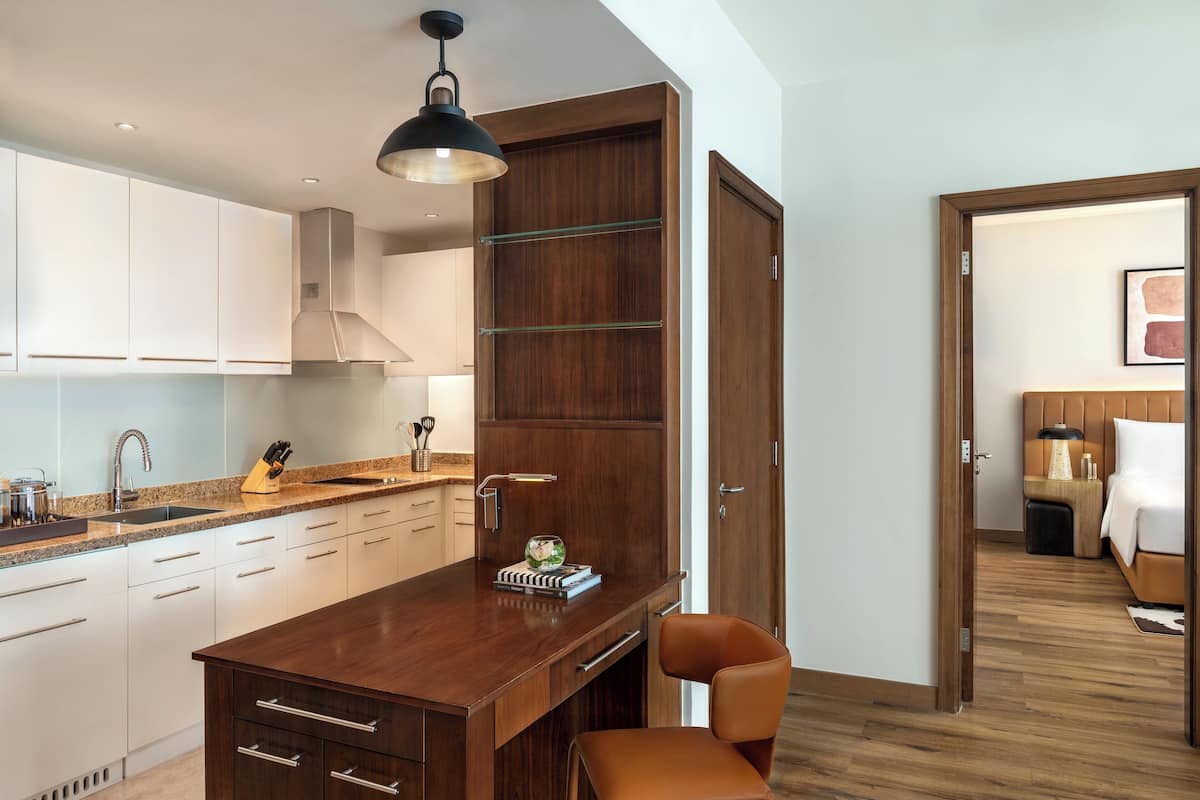 1 bedroom, premium bedding, down duvets, in-room safe