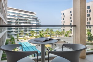 Vista desde la habitación