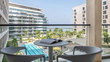 1 bedroom, premium bedding, down duvets, in-room safe