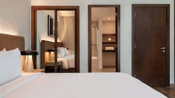 1 habitación, ropa de cama de alta calidad y edredón