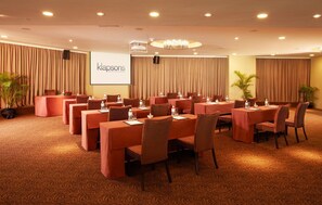 Meeting facility - klapsons, The Boutique Hotel (Singapore)
