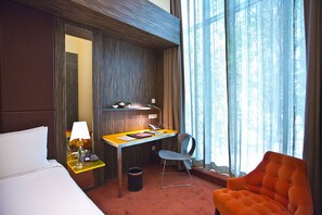Zimmer (The Executive) | Bettwäsche aus ägyptischer Baumwolle, hochwertige Bettwaren