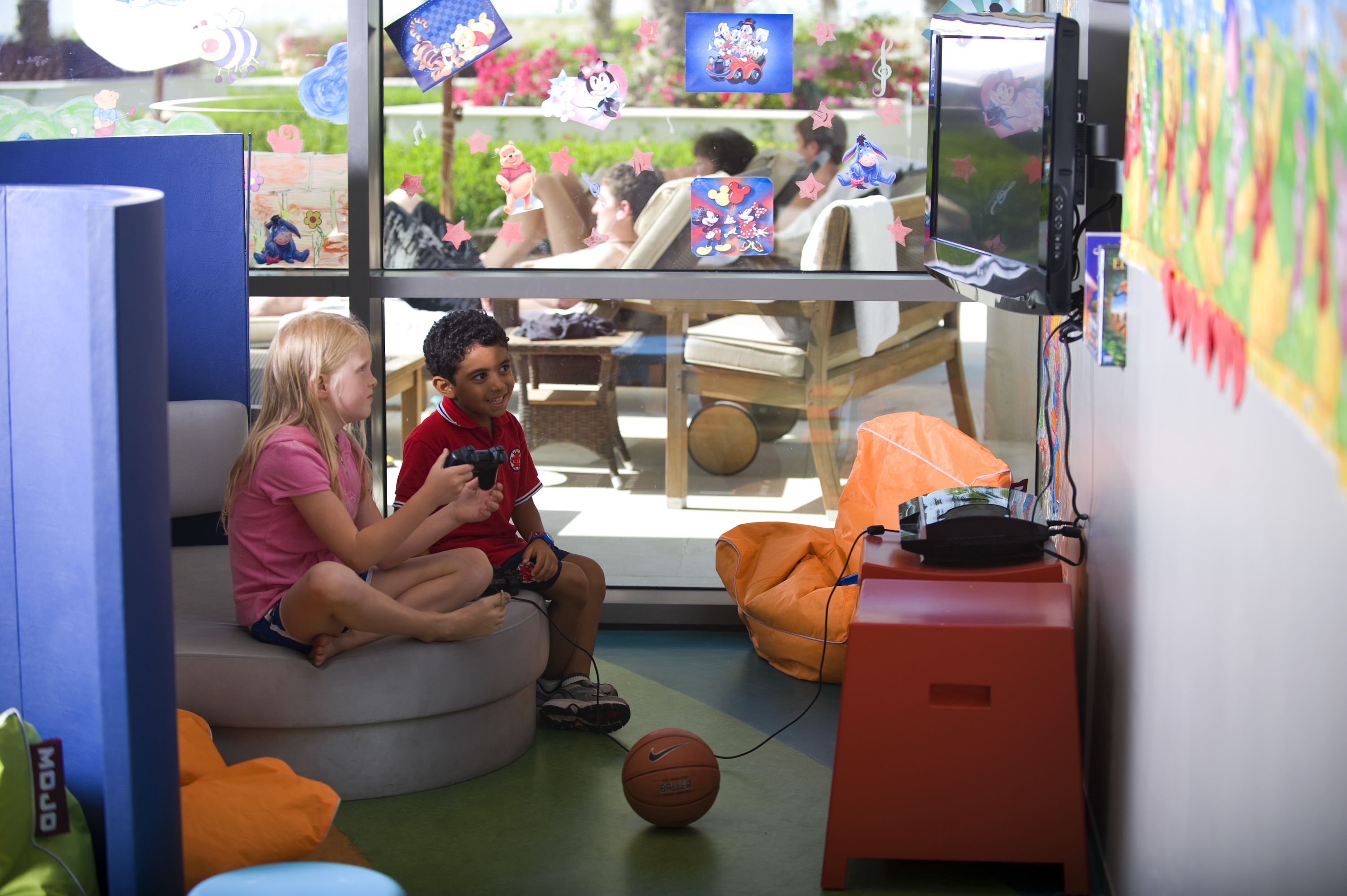 children’s activities