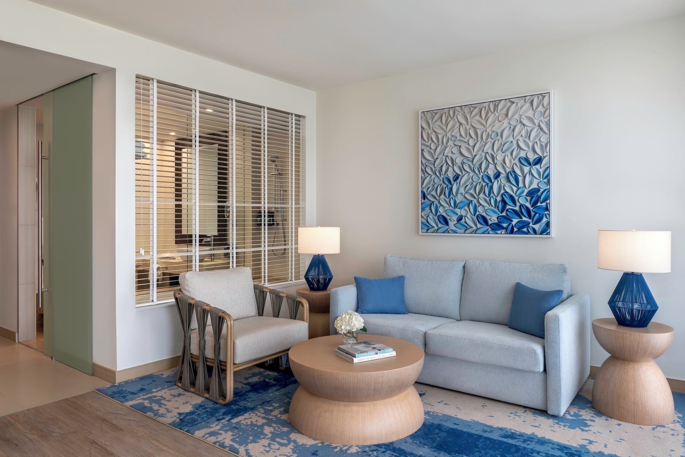 1 soverom, allergitestet sengetøy og senger med Select Comfort-madrass