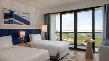 1 slaapkamer, hypoallergeen beddengoed, Select Comfort-bedden