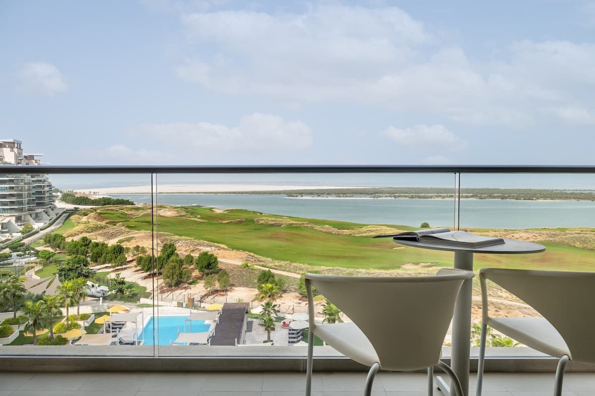 1 Schlafzimmer, Allergikerbettwaren, Select-Comfort-Betten, Minibar