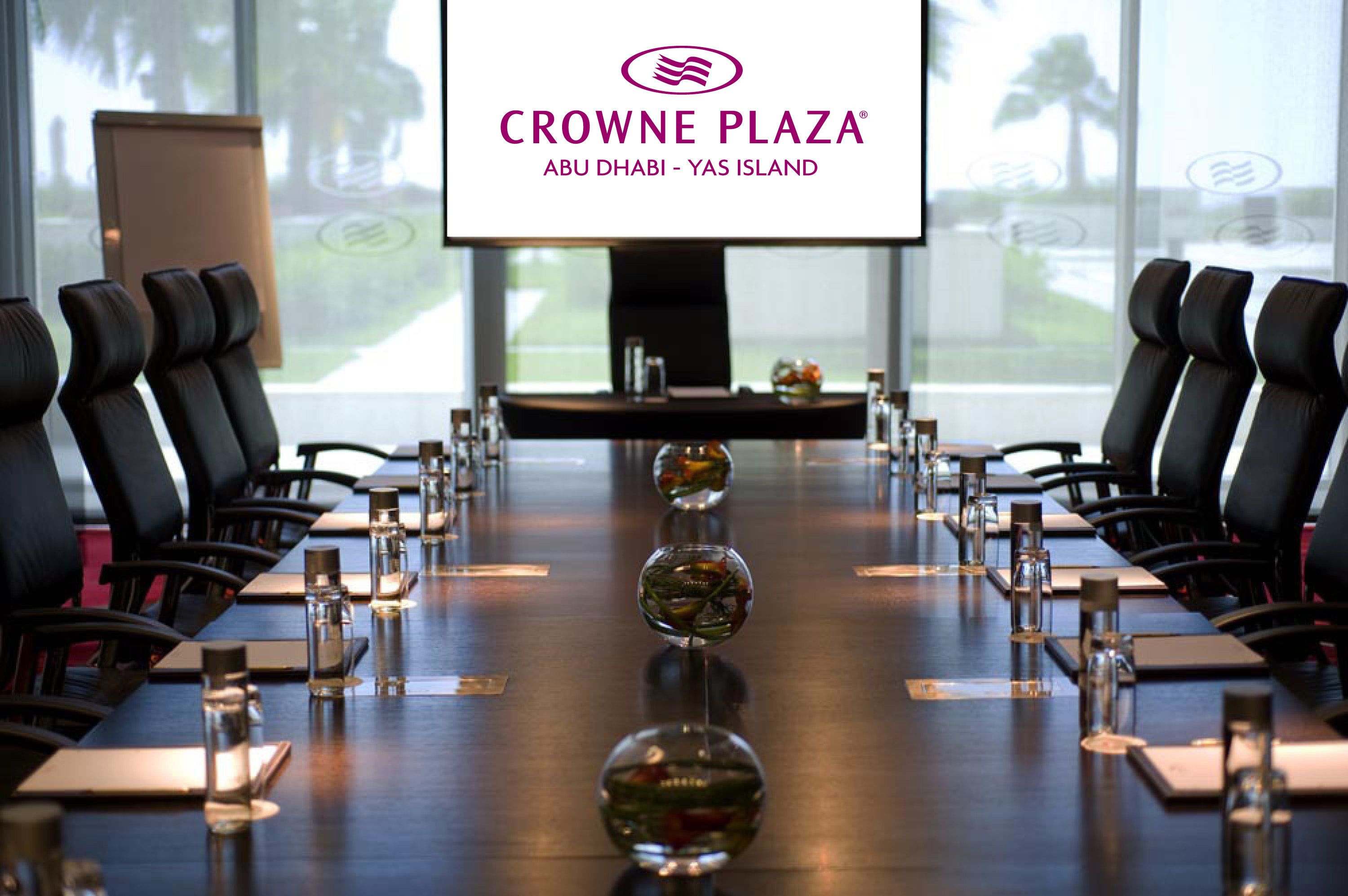 Foto - Crowne Plaza Yas Island by IHG