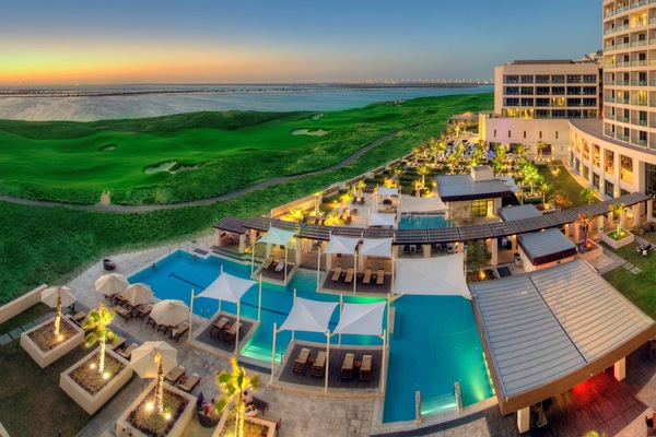 Beach/ocean view
