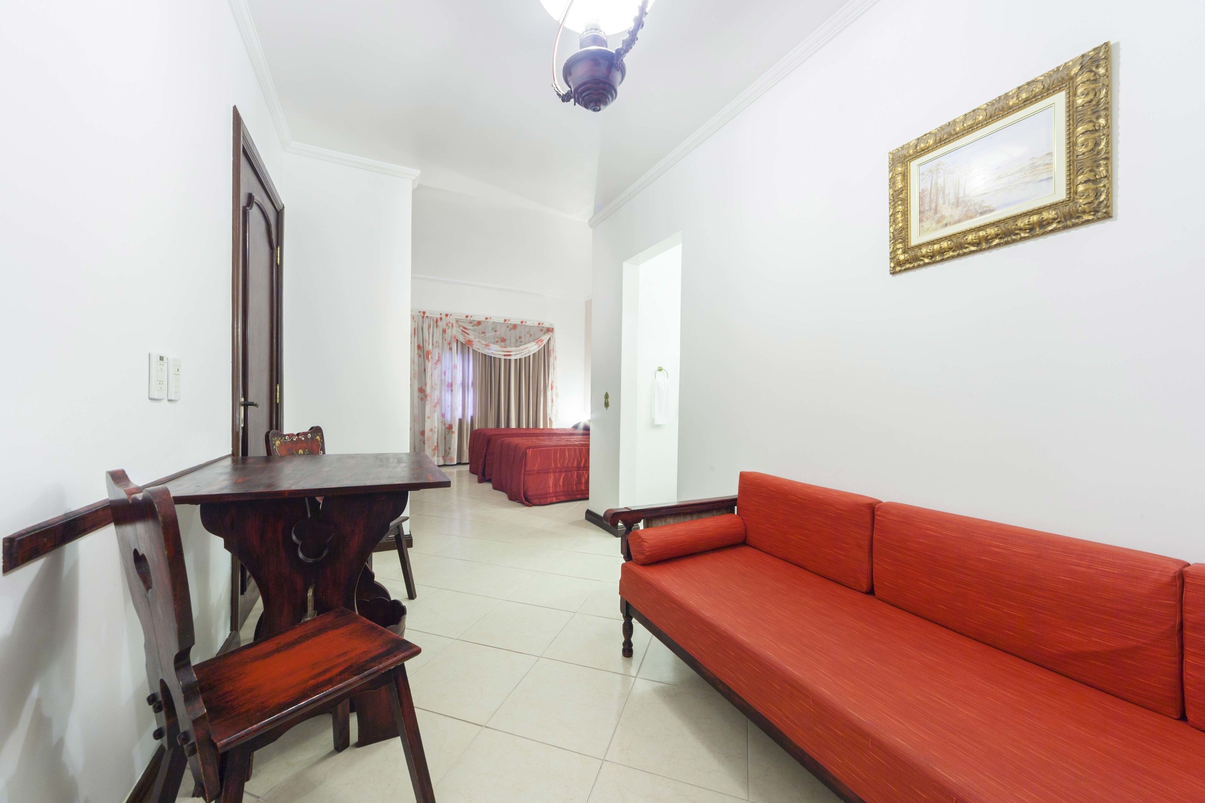 deluxe twin room | minibar, blackout curtains, free wifi, bed sheets