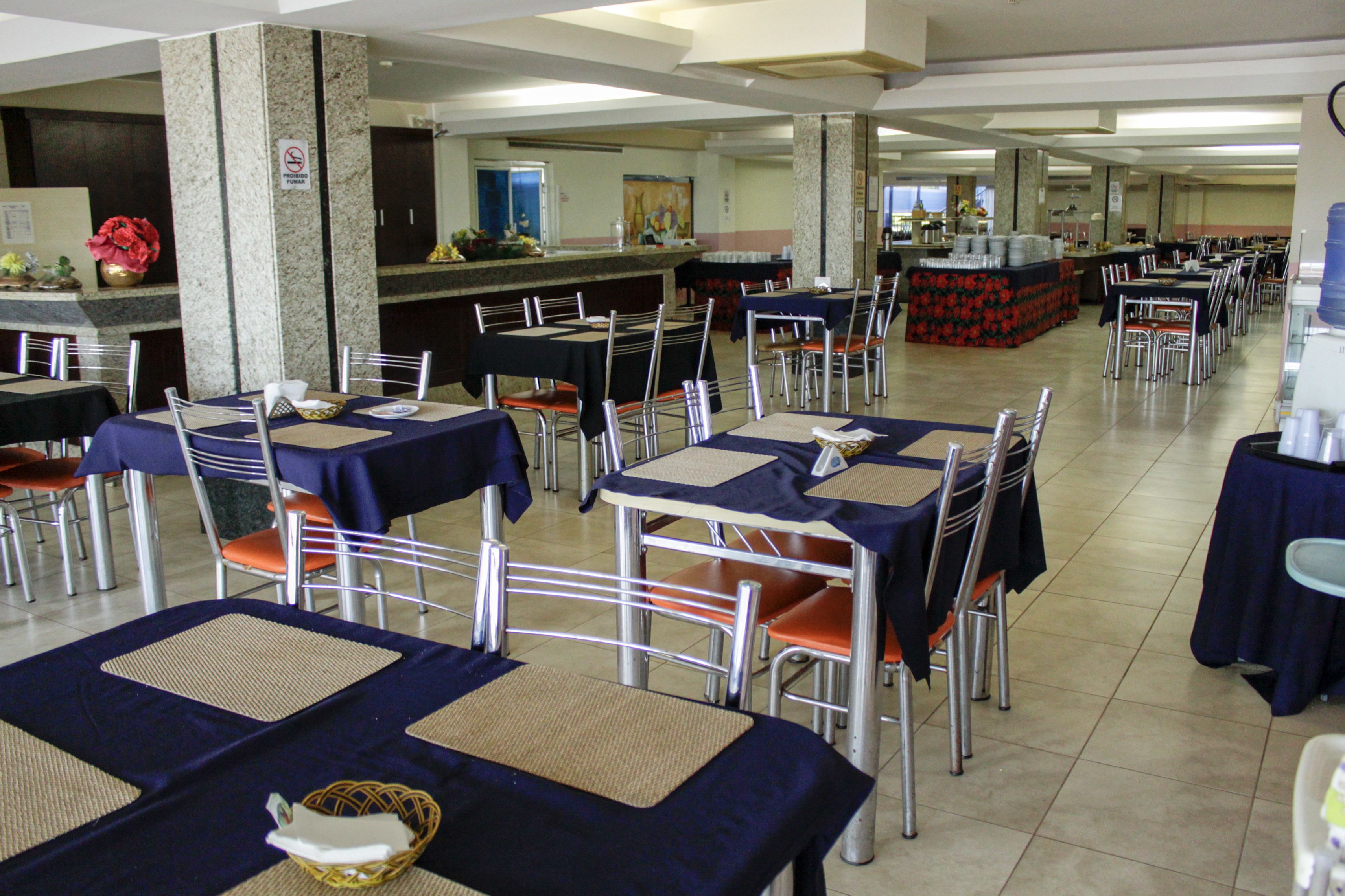 Free daily full breakfast