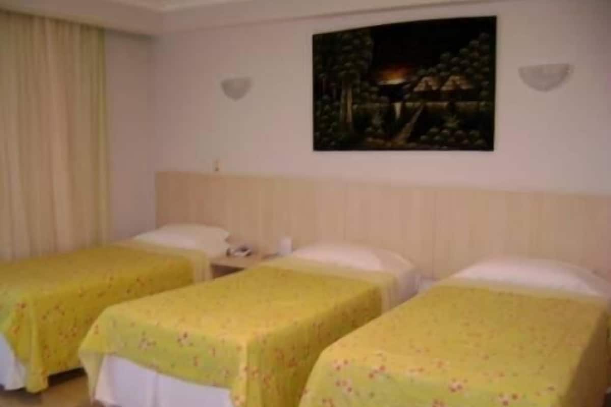 Minibar, bureau, rideaux occultants, Wi-Fi gratuit