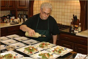 Food and drink - Annville Inn Bed and Breakfast (Annville)