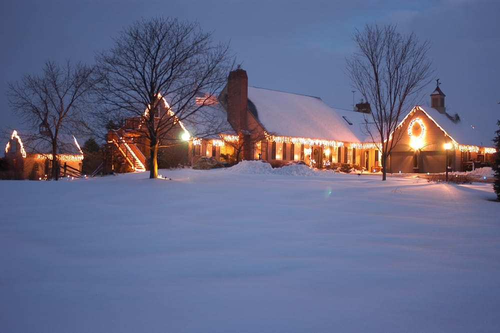 Annville Inn Bed and Breakfast