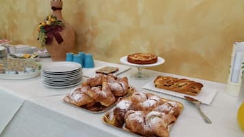 Gratis komplet morgenmad