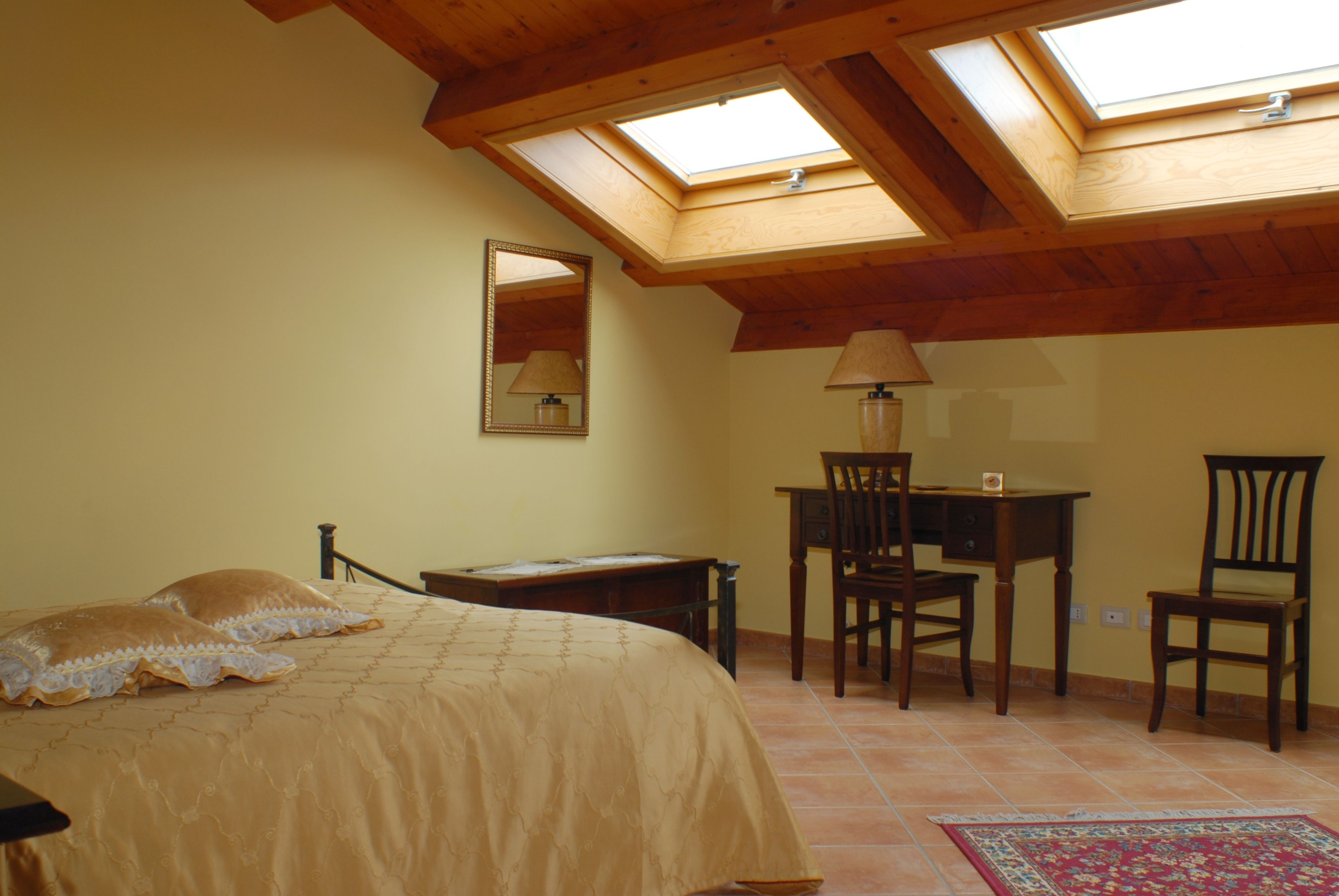 Photo - B&B Triskèles