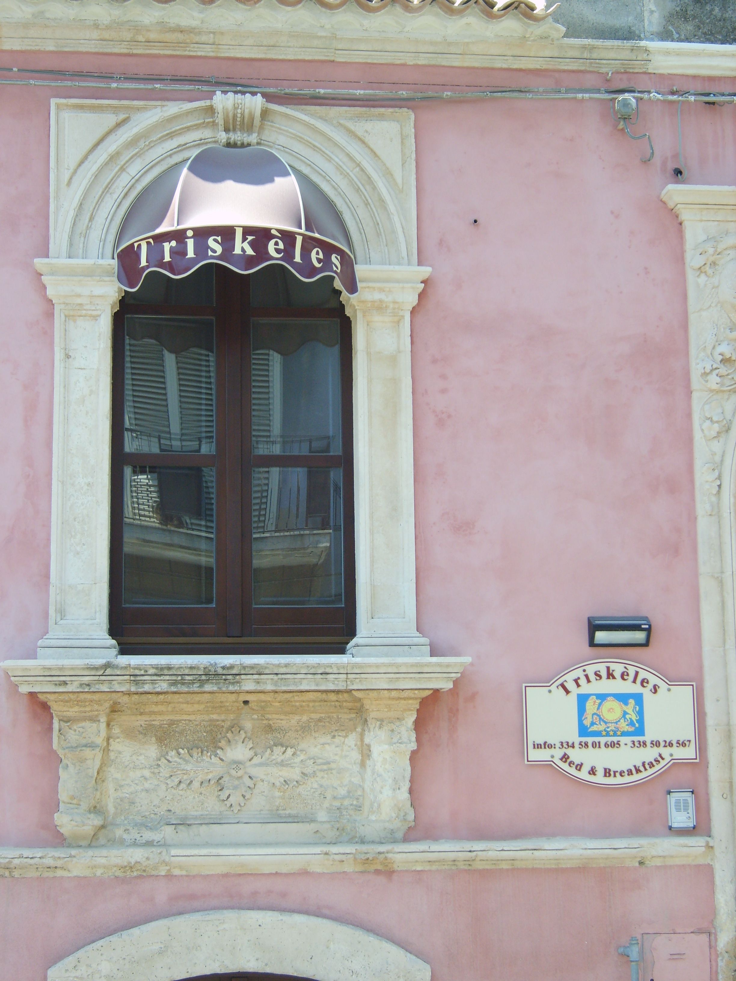 Photo - B&B Triskèles