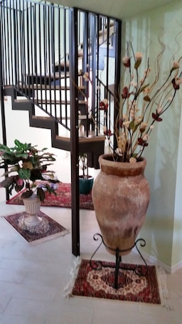 Interior detail