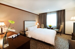 Standard Double Room | Pemandangan dari bilik
