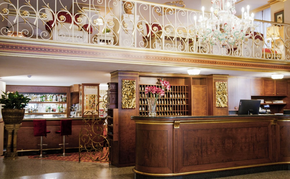 Hotel Milan Speranza Au Lac photo 8
